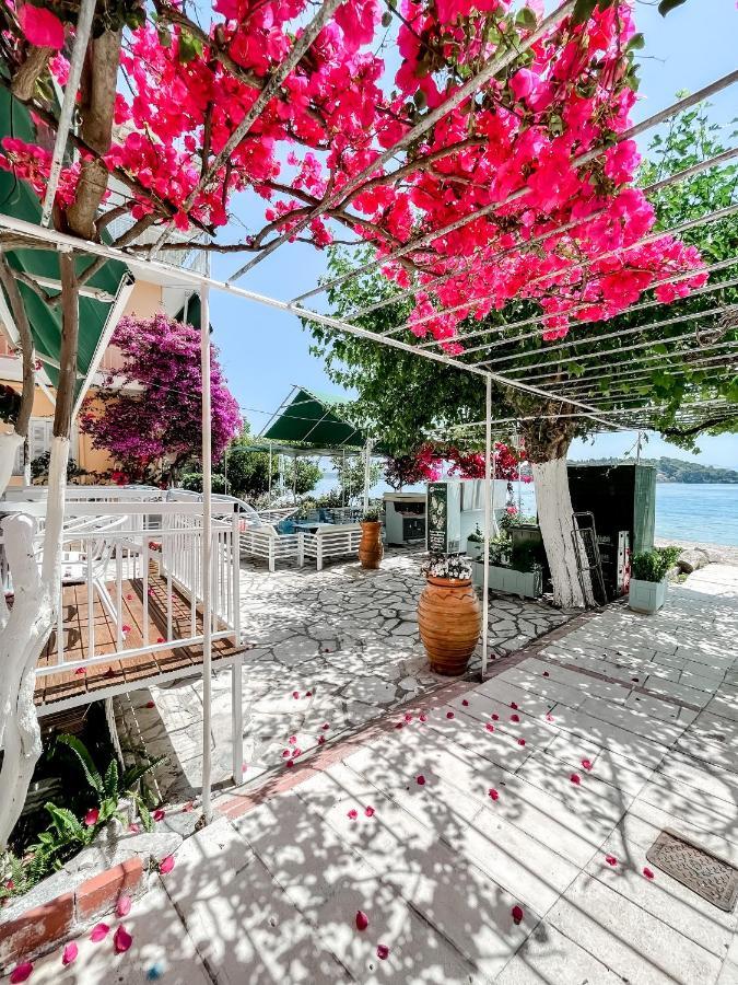 Avli Studios Nidhrion Exteriör bild