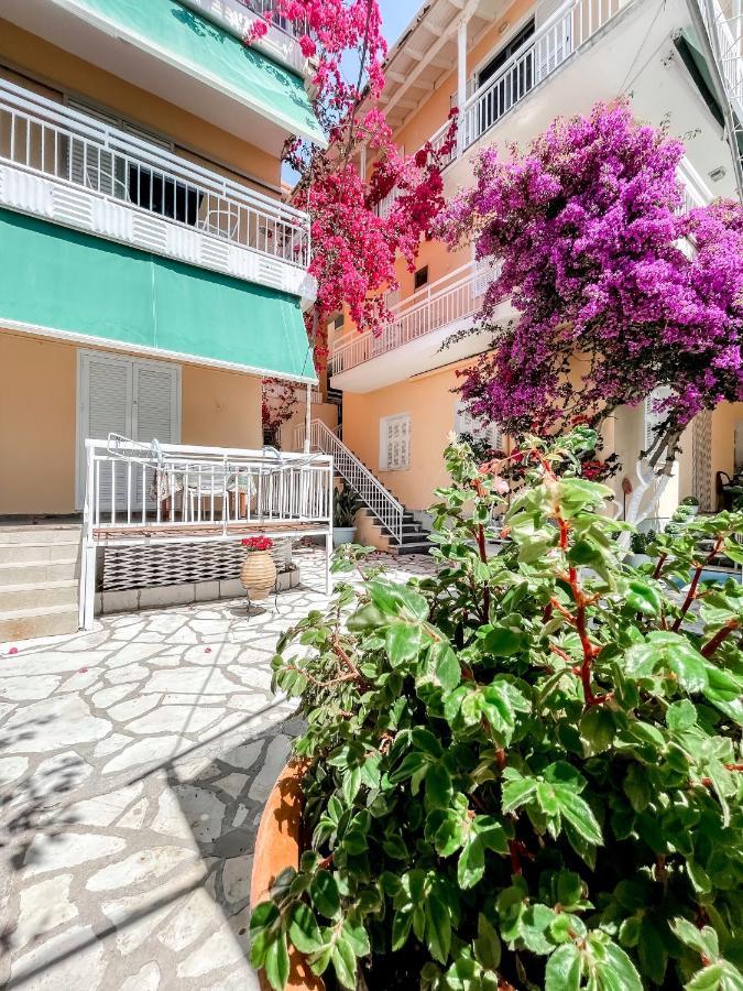 Avli Studios Nidhrion Exteriör bild