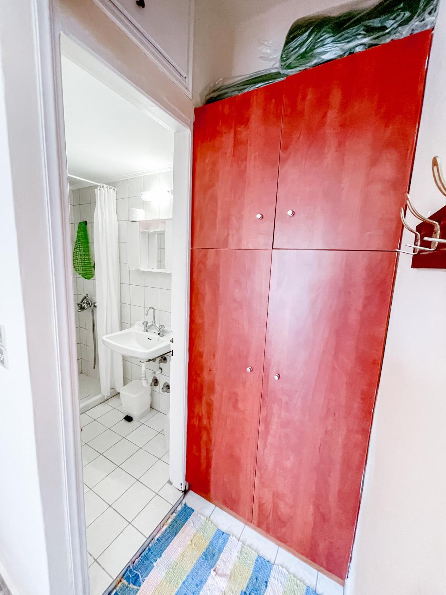 Avli Studios Nidhrion Rum bild